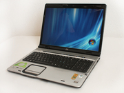 Notebook HP Pavilion dv9000