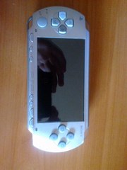 Продам приставку sony psp-1006