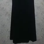 Вечернее черное платье пр-во Турция