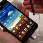 Samsung Galaxy NOTE 4.1.1 Jelly Bean