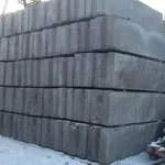 Шлакобетонные блоки (ШБС)