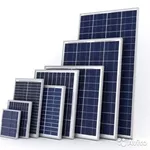 Солнечные панели, ветрогенераторы,  инверторы,  аккумуляторы,  контроллеры