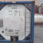 Танк-контейнер 26000 литров в наличии БУ