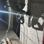 Алмазная Резка проёмов, швов