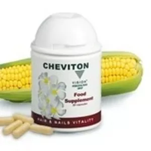 Шевитон - витамины для волос и ногтей. Препарат от выпадения волос.