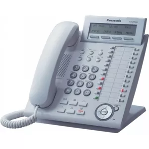 Системный цифровой телефон KX-DT343