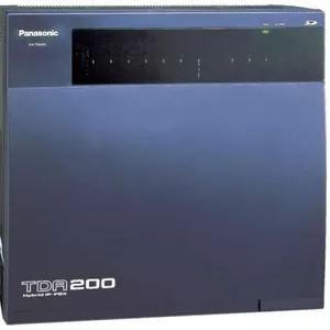 цифровая АТС Panasonic КХ-ТDA200RU-1B