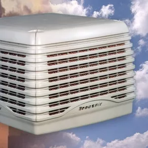 Охладители воздуха испарительного типа Breezair