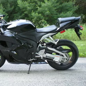 2012 Honda CBR 600 RR мотоцикл спортивный мотоцикл.