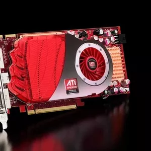 Видеокарта ATI Radeon HD 4850 Срочно