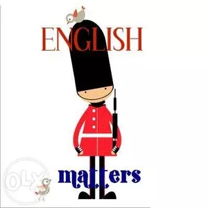 Клуб английского языка ENGLISH MATTERS объявляет о наборе!!