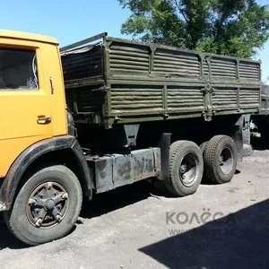 КАМАЗ с ПРИЦЕПОМ 30 тонн сельхозник,  самосвал услуги грузоперевозок 