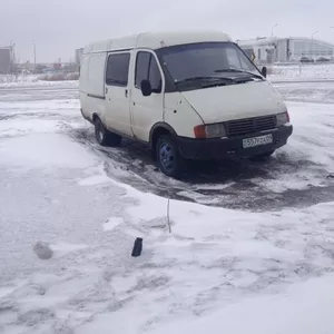 ГАЗ 32213 (ГАЗель)