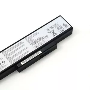 Аккумулятор для ноутбука Asus A32-K72/ 10, 8 В/ 4400 мАч,  черный.