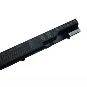Аккумулятор для ноутбука HP/ Compaq 4320S/ 10, 8 В/ 4400 мАч,  черный