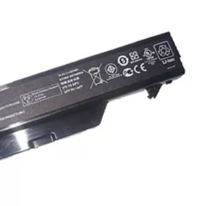 Аккумулятор для ноутбука HP/ Compaq 4510S/ 10, 8 В/ 4400 мАч,  черный.