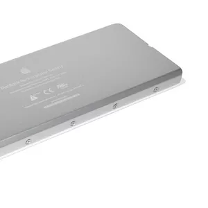 Аккумулятор для ноутбука Apple A1185/ 10, 8 В/ 5400 мАч,  белый.