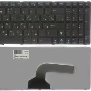 Клавиатура для ноутбука Asus G60