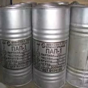 Алюминиевая пудра ПАП-1 (порошок) ГОСТ 5494-95
