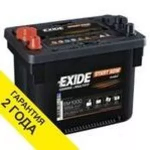 Exide Maxxima Гелевый Мax900 EM1000 доставка и установка аккумуляторов