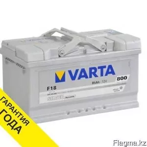 Аккумулятор Varta 85Ah 