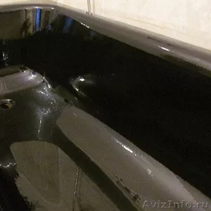 Профессиональное покрытие ванн