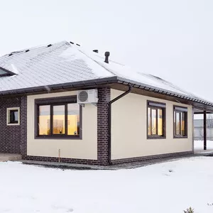 Строительство домов в Карагандинской области