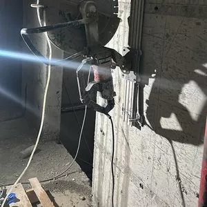 Алмазная Резка проёмов, швов