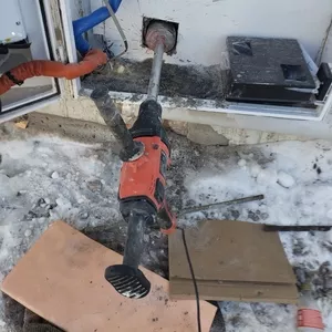 Алмазное Бурение отверстий 