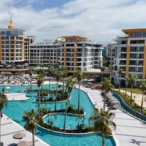 Мечта у Средиземного моря в Алании,  Турция! 