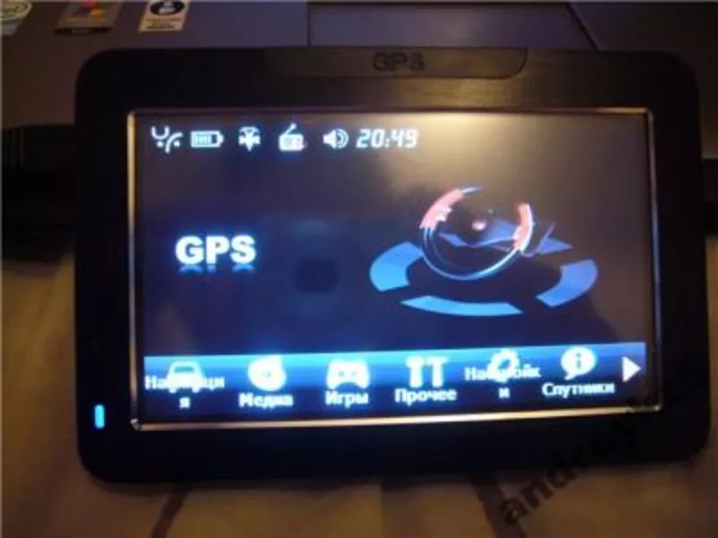 GPS- навигатор