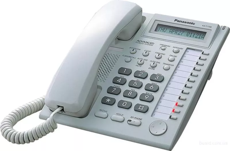 Системный телефон KX-T7730CA