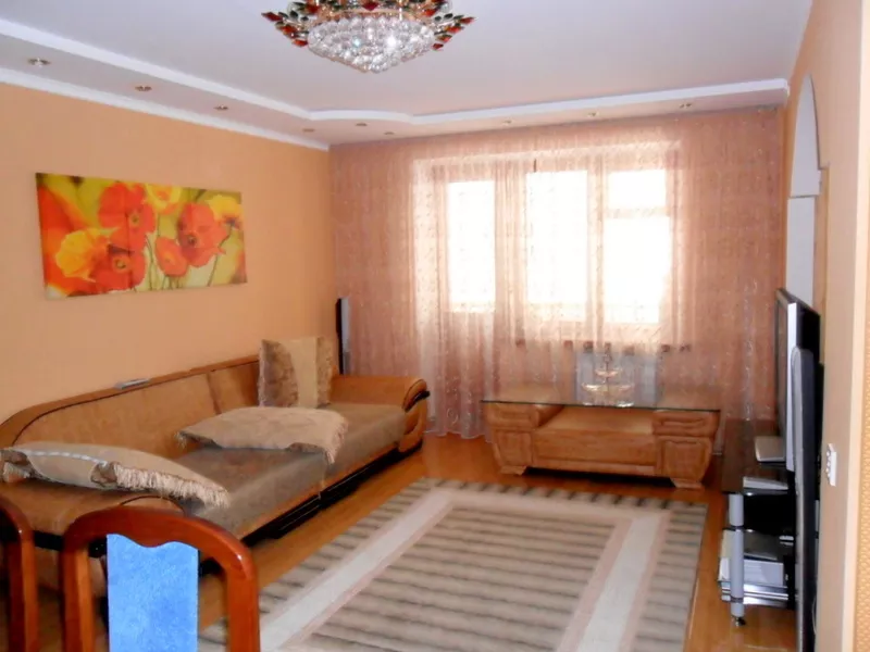 Продам 3-комнатную квартиру по пр.Н.Абдирова