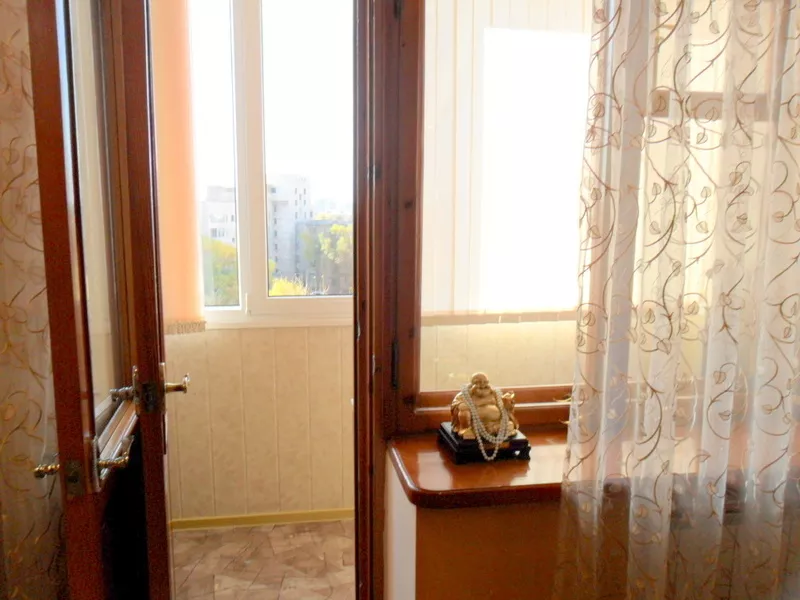 Продам 3-комнатную квартиру по пр.Н.Абдирова 9