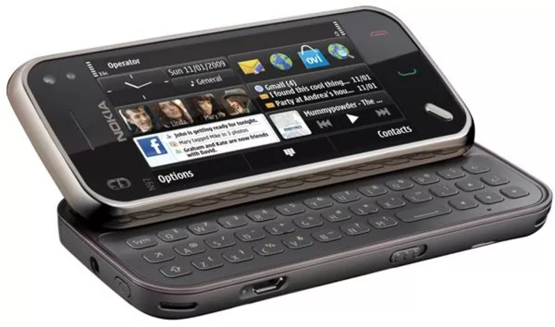 Nokia N97 original from USA