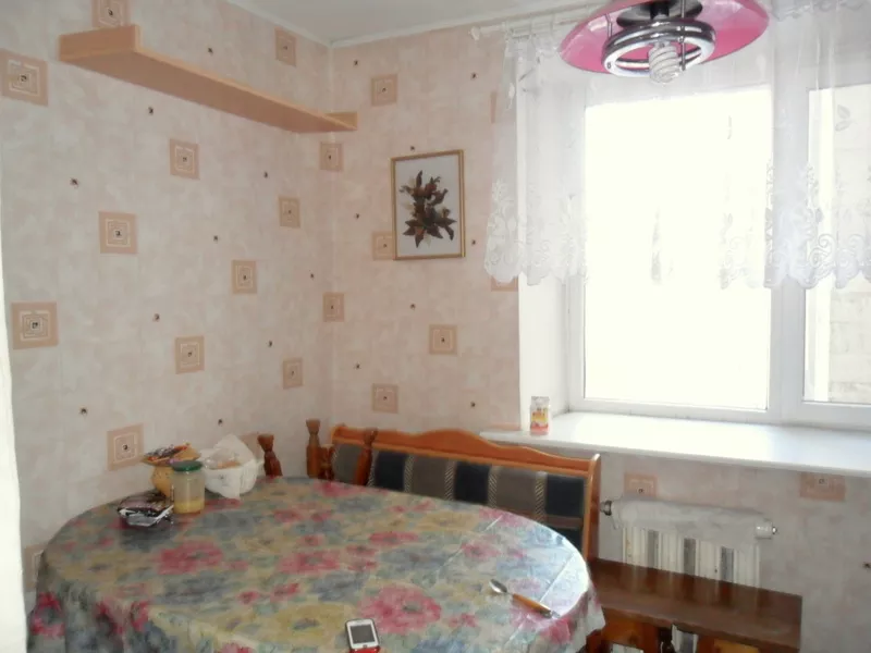 Продам 3-комнатную квартиру в районе Нового рынка 5