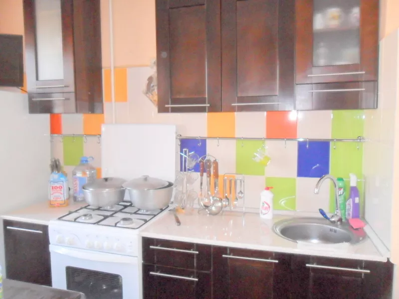 Продам 4-комнатную квартиру по ул Гапеева (30 мкр) 8