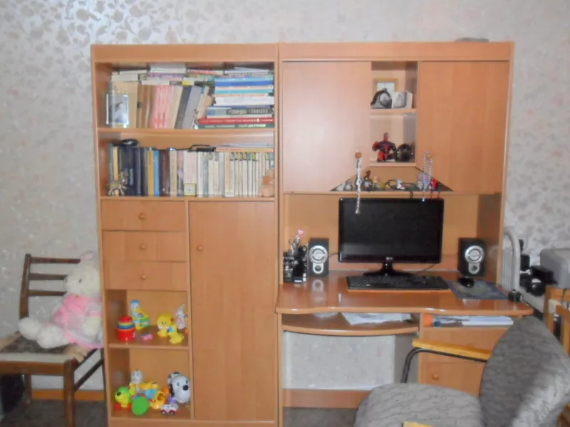 Продам 2-комнатную квартиру на Юго-Востоке 5