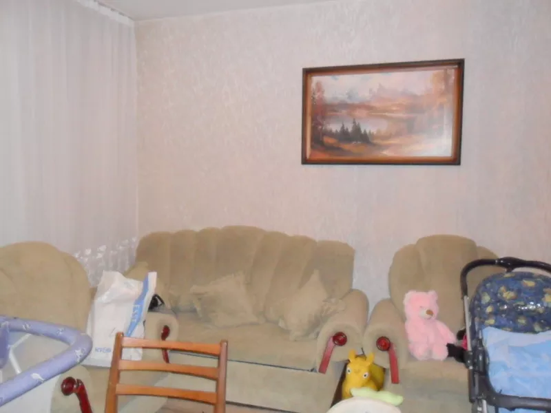 Продам 2-комнатную квартиру на Юго-Востоке 10