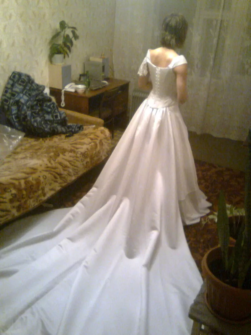 продается свадебное платье 