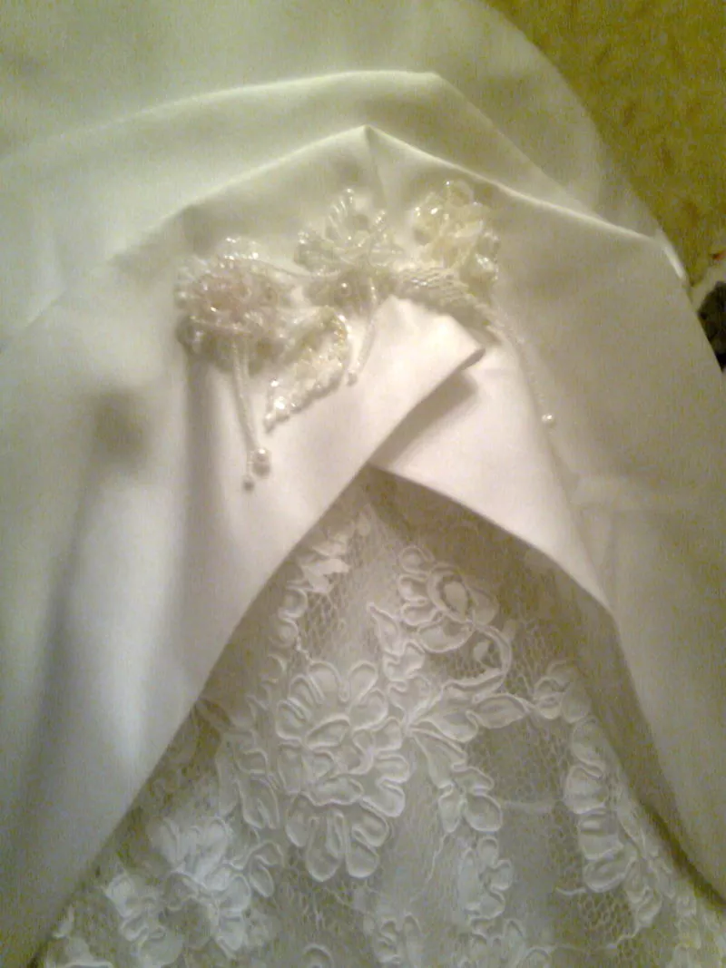 продается свадебное платье  6