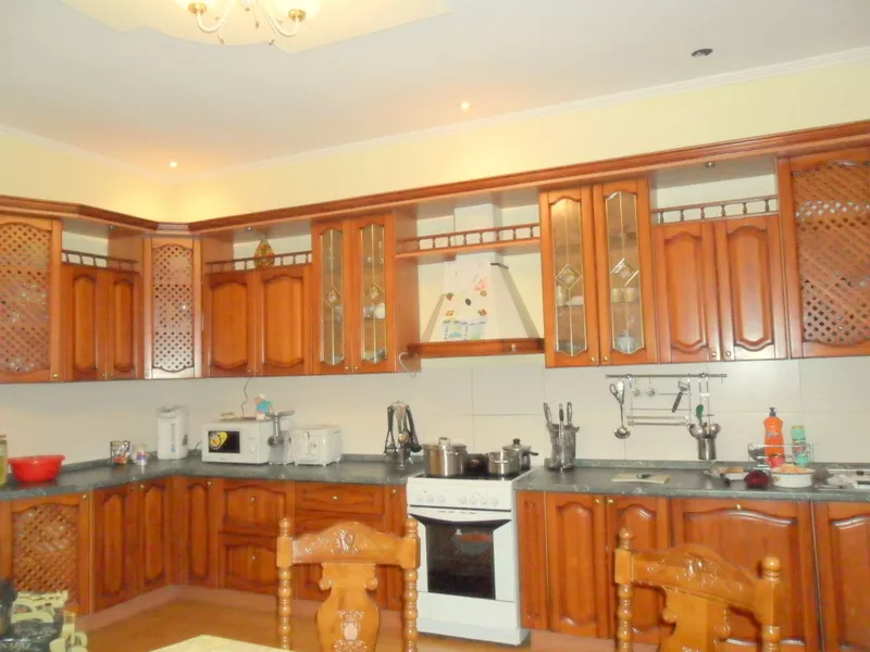 Продам дом в парковой зоне 4