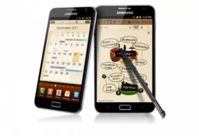 Samsung Galaxy NOTE 4.1.1 Jelly Bean 2