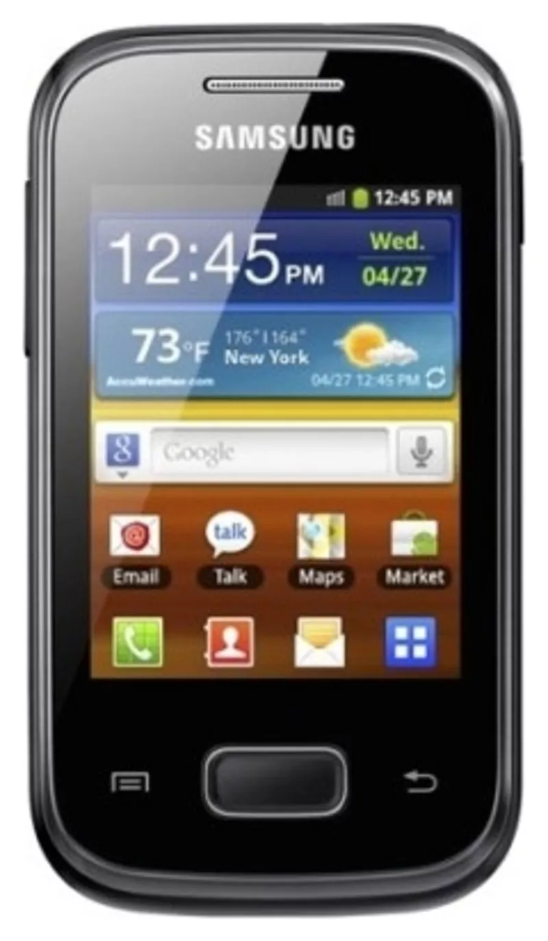 Продам Samsung Galaxy Pocket S5300 (новый)
