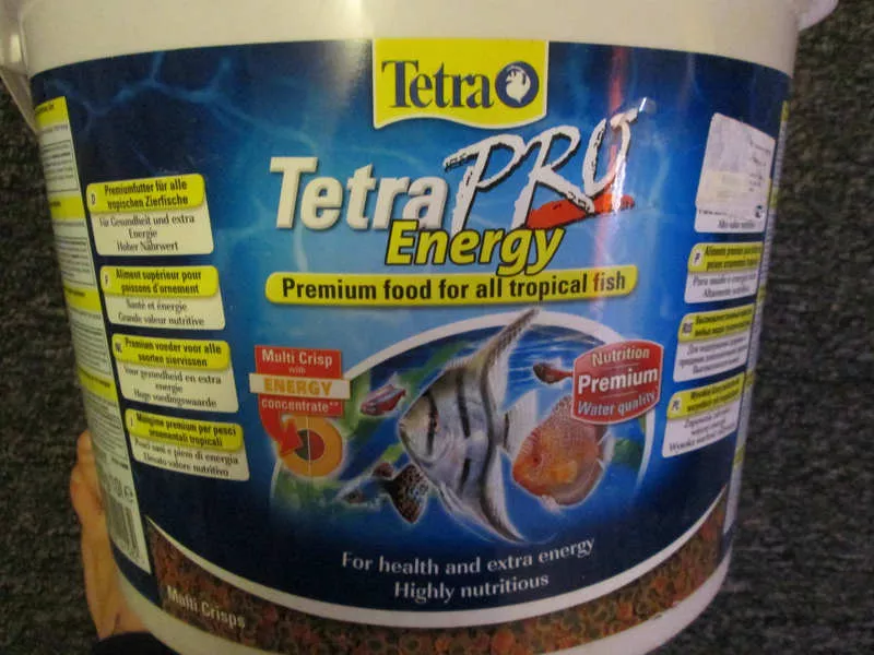 Корма tetra и sera для всех видов аквариумных рыбок 5