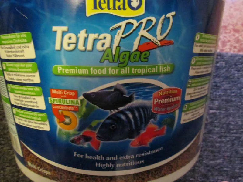 Корма tetra и sera для всех видов аквариумных рыбок 6