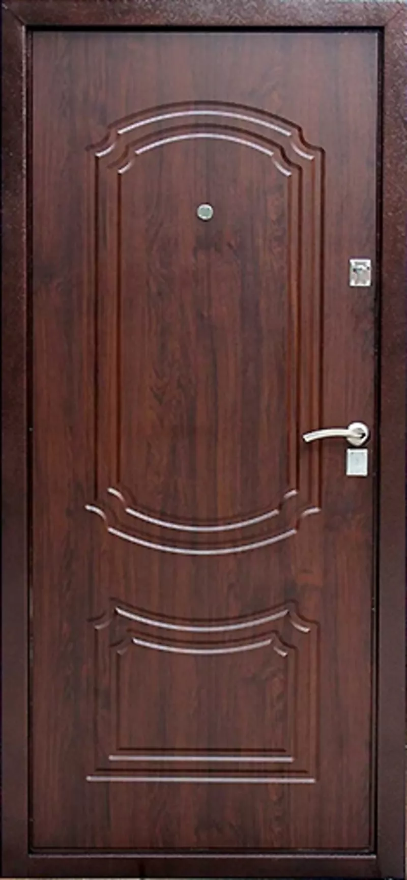 Российские металлические двери 7