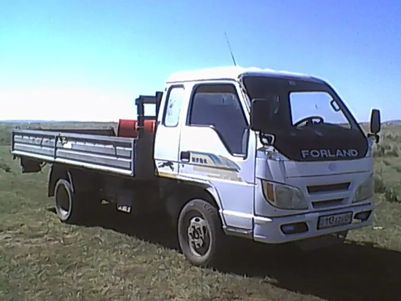 Продаю forland 2006 г.в.