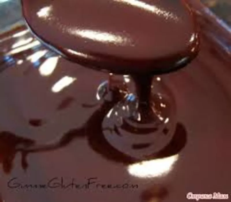 Глазурь шоколадная 