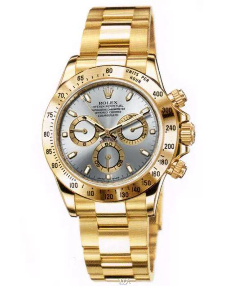 Продам позолоченные часы Rolex Daytona